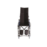 Carrozzina Transito Pieghevole, Schienale Reclinabile, Comfy-S Go - AFT Medical