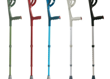 Coppia stampelle avambraccio - AFT Medical