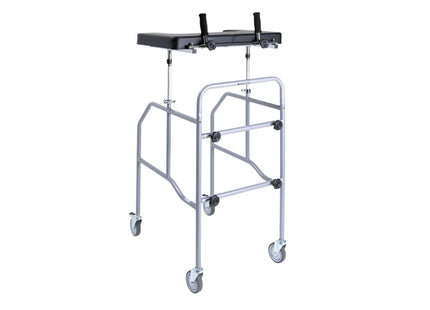 Deambulatore Antibrachiale - Con Tavolino Regolabile - Moretti RP755T - AFT Medical