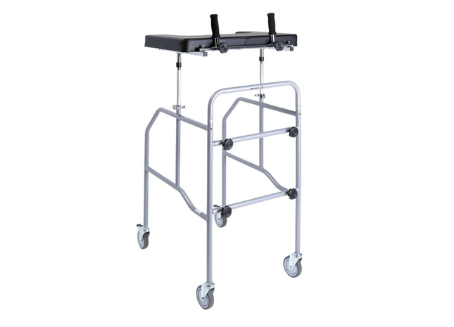 Deambulatore Antibrachiale - Con Tavolino Regolabile - Moretti RP755T - AFT Medical