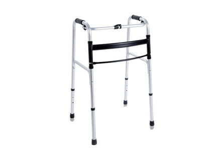 Deambulatore Pieghevole Regolabile - 4 Puntali - Moretti RP730 - AFT Medical