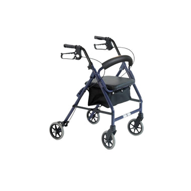 Deambulatore Rollator Pieghevole - Regolabile - Atlante Mini - AFT Medical