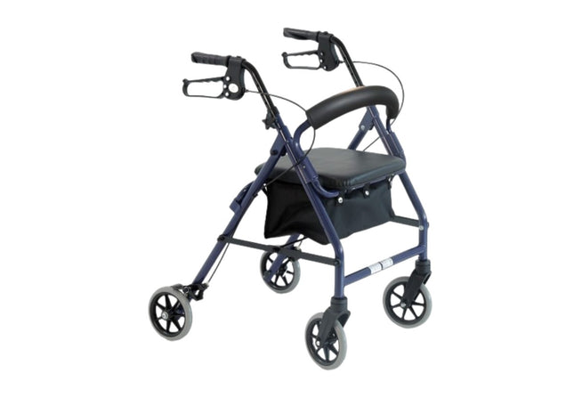 Deambulatore Rollator Pieghevole - Regolabile - Atlante Mini - AFT Medical
