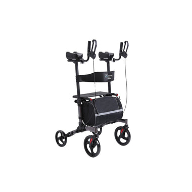 Deambulatore Rollator Pieghevole Antibrachiale - Moretti RP551 Saturno - AFT Medical
