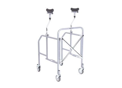 Deambulatore Sottoascellare Per Anziani E Disabili - Pieghevole - Mini - AFT Medical