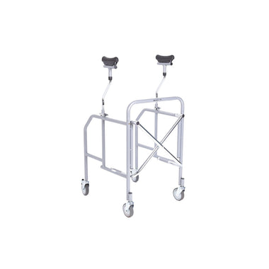 Deambulatore Sottoascellare Per Anziani E Disabili - Pieghevole - Mini
