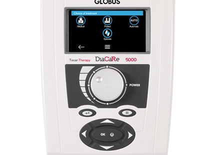 Apparecchio Per Tecarterapia Professionale Globus Diacare 5000