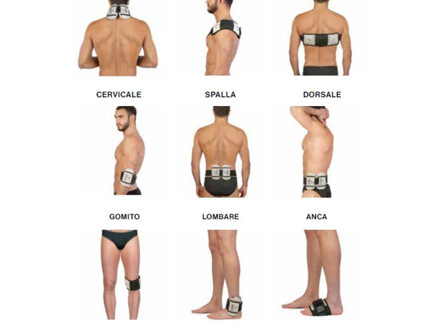Noleggio Magnetoterapia Magnum 2500