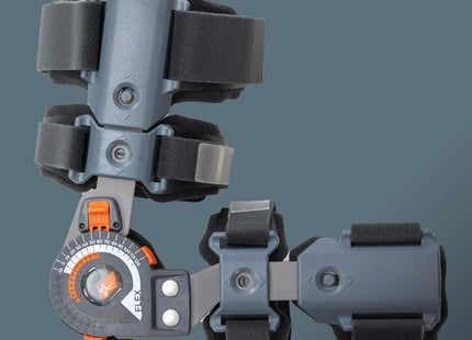 ELBO 2.0 Ortesi per gomito a movimento graduato, telescopica - AFT Medical
