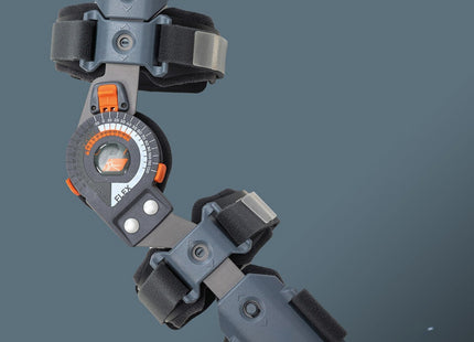 ELBO 2.0 Ortesi per gomito a movimento graduato, telescopica - AFT Medical