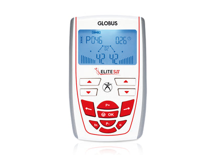 Elettrostimolatore Elite S2 – 2 Canali – 100 Programmi – Globus