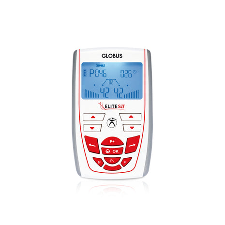 Elettrostimolatore Elite S2 – 2 Canali – 100 Programmi – Globus