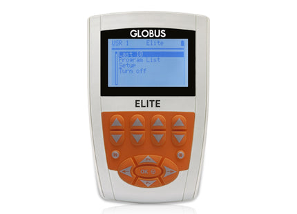 Elettrostimolatore Elite – 4 Canali – 98 Programmi – Globus