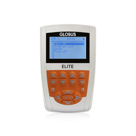 Elettrostimolatore Elite – 4 Canali – 98 Programmi – Globus