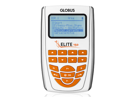 Elettrostimolatore a 4 Canali – Sport ed Estetica – Globus Elite 150 (New)