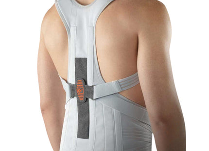 Flex-B – Busto Ortopedico Spallaccio Dorso-Lombare Semirigido