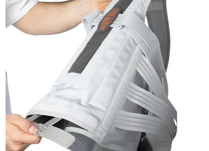 Flex-B – Busto Ortopedico Spallaccio Dorso-Lombare Semirigido