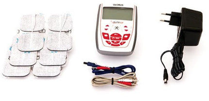 Elettrostimolatore Elite S2 – 2 Canali – 100 Programmi – Globus