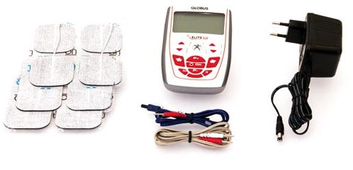 Elettrostimolatore Elite S2 – 2 Canali – 100 Programmi – Globus