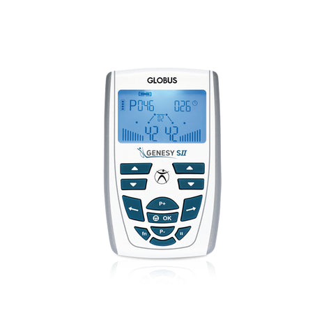 Elettrostimolatore Professionale Globus Genesy SII – 2 Canali – 60 Programmi