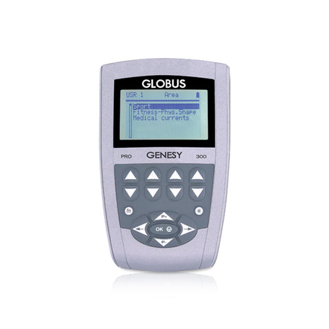 Elettrostimolatore Professionale Globus Genesy 300 Pro – 4 Canali – 91 Programmi