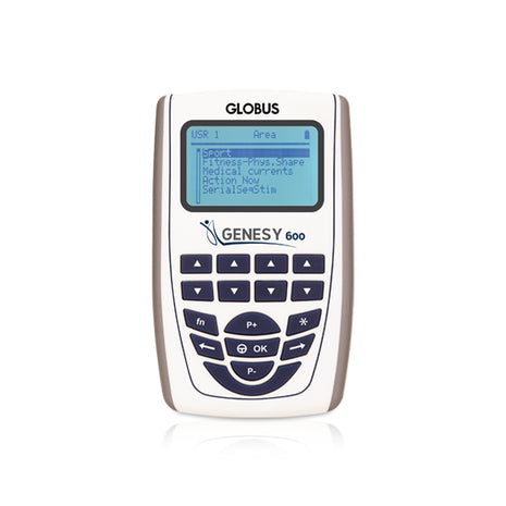 Elettrostimolatore Professionale Globus Genesy 600 – 4 Canali – 149 Programmi
