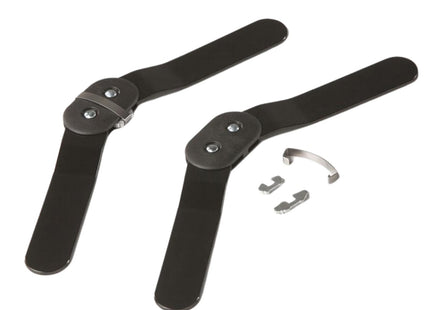 GenuSKILL 15A – Ortesi per Ginocchio Aperta con Aste Articolate a Controllo F-E