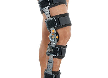 Go Up-T – Ortesi Post-Operatoria per Ginocchio a Movimento Graduato
