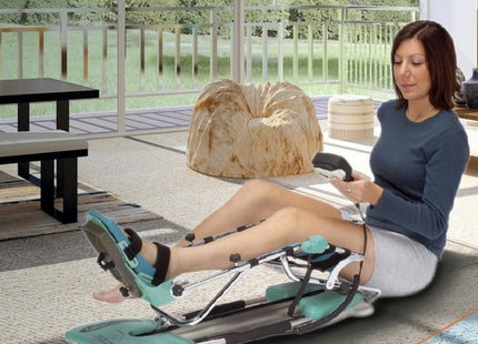 Kinetec – Apparecchiatura per Riabilitazione Passiva del Ginocchio