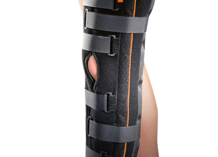 Immok 0° Ortesi per immobilizzazione del ginocchio a 0°