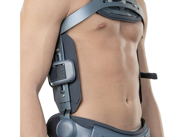 Iperestensore a 3 Punti – E-STAB