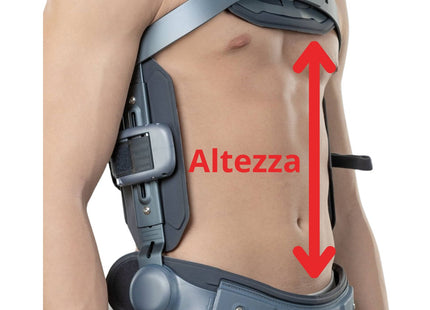 Iperestensore a 3 Punti – E-STAB