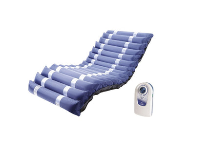 Kit Antidecubito PIUMA UP2 – Materasso a 17 Elementi e Compressore – Moretti LAD468