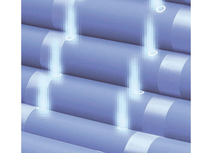 Kit Antidecubito PIUMA UP2 – Materasso a 17 Elementi e Compressore – Moretti LAD468