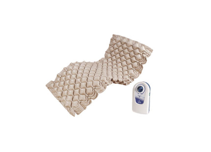 Kit antidecubito a ciclo alternato Piuma UP1 Materasso a bolle doppio in PVC - AFT Medical