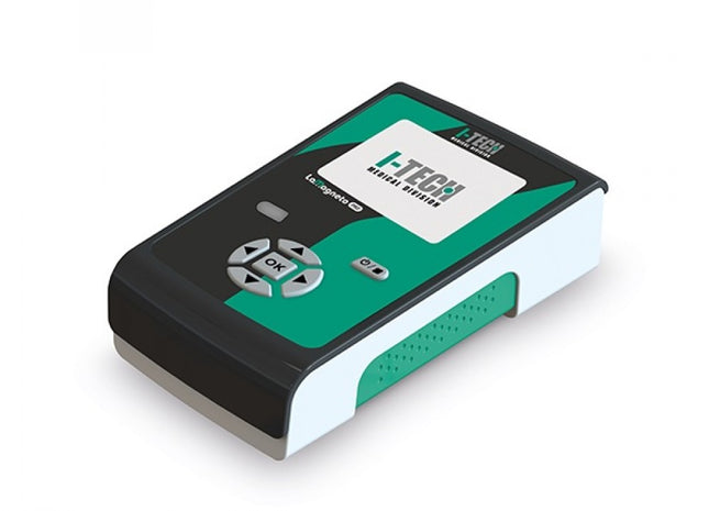 Magnetoterapia Professionale I-Tech LaMagneto Pro – 63 Programmi a Due Canali Indipendenti