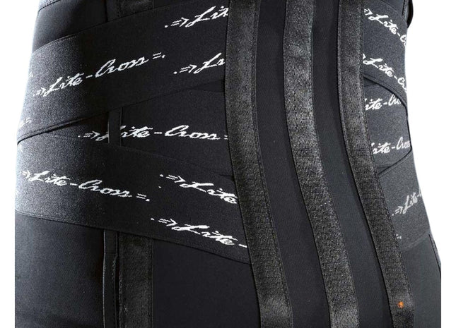 LITECROSS 90 Corsetto basso in tessuto Sensitiv - AFT Medical