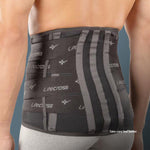 LITECROSS 91 Corsetto alto in tessuto Sensitive