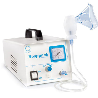 Macchina Per Aerosolterapia Professionale A Pistone Hospyneb Moretti