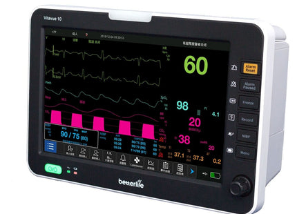 Monitor Multiparametrico Paziente Con Display Touch - Vitavue-10