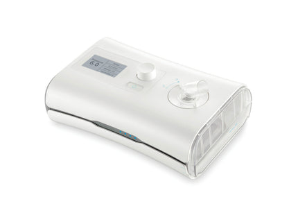 Ventilatore PAP a Pressione Positiva con Umidificatore e Micro SD – Moretti LTK405