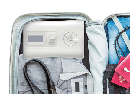 Ventilatore a Pressione Positiva PAP con Umidificatore – Moretti LTK410