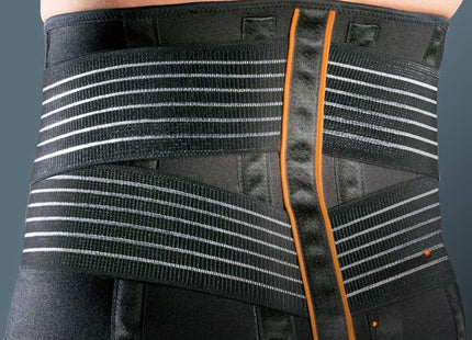 LUMBOFIT 70 – Corsetto Basso con Tiranti