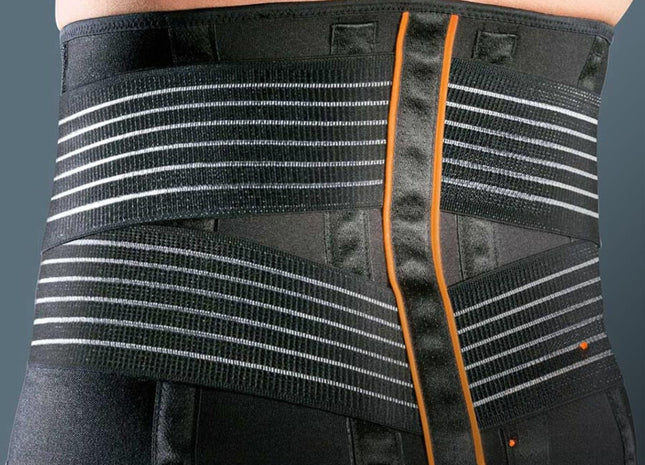LUMBOFIT 70 – Corsetto Basso con Tiranti