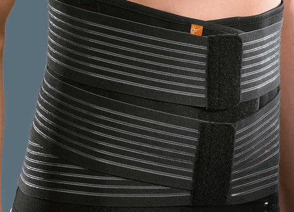 LUMBOFIT 72 – Corsetto Alto con Tiranti