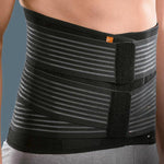 LUMBOFIT 72 - Corsetto alto con tiranti