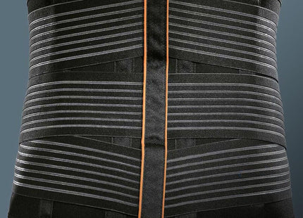 LUMBOFIT 72 – Corsetto Alto con Tiranti