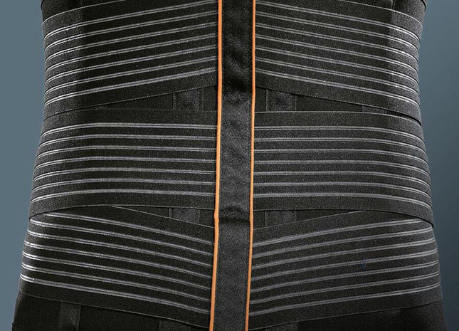 LUMBOFIT 72 – Corsetto Alto con Tiranti