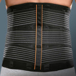 LUMBOFIT 72 - Corsetto alto con tiranti