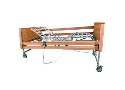 Letto Elettrico per Degenza 3 Snodi con Trendelenburg – Moretti Gardenia 2.0 – MP393